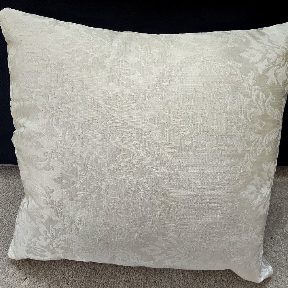 5 PCS set Of Geometric Pattern Decorative Square Cushion Cover 15.5” x 15.5”